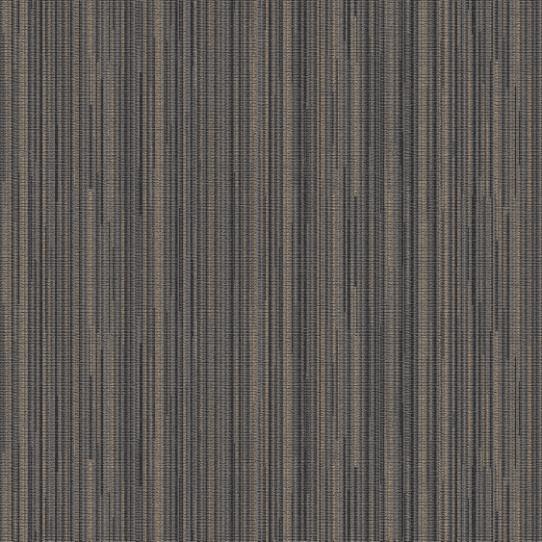 hessian stripe grey