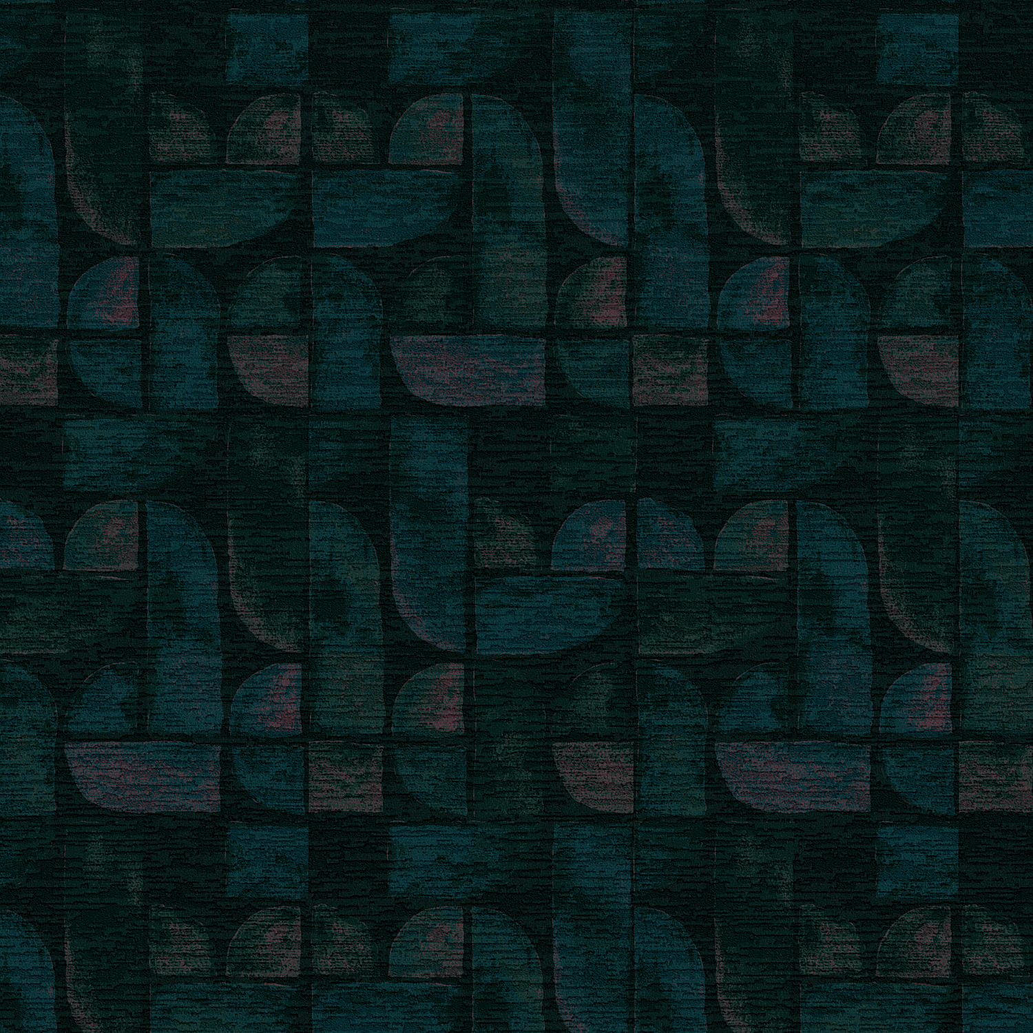 Soft Shapes II green