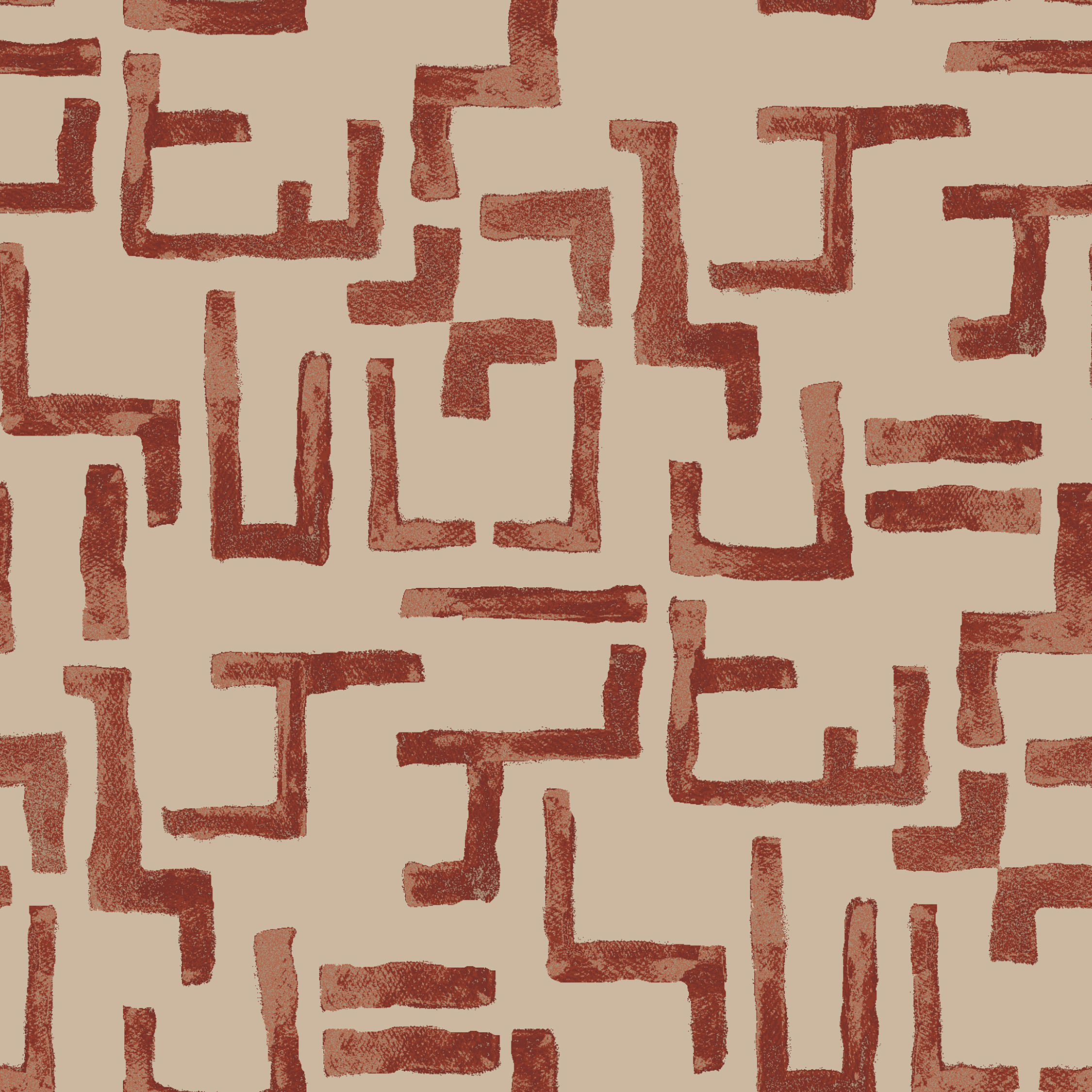 Composition II beige