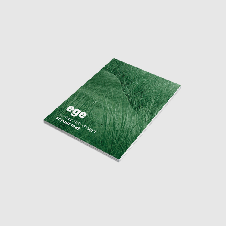 Sustainable design at your feet DE