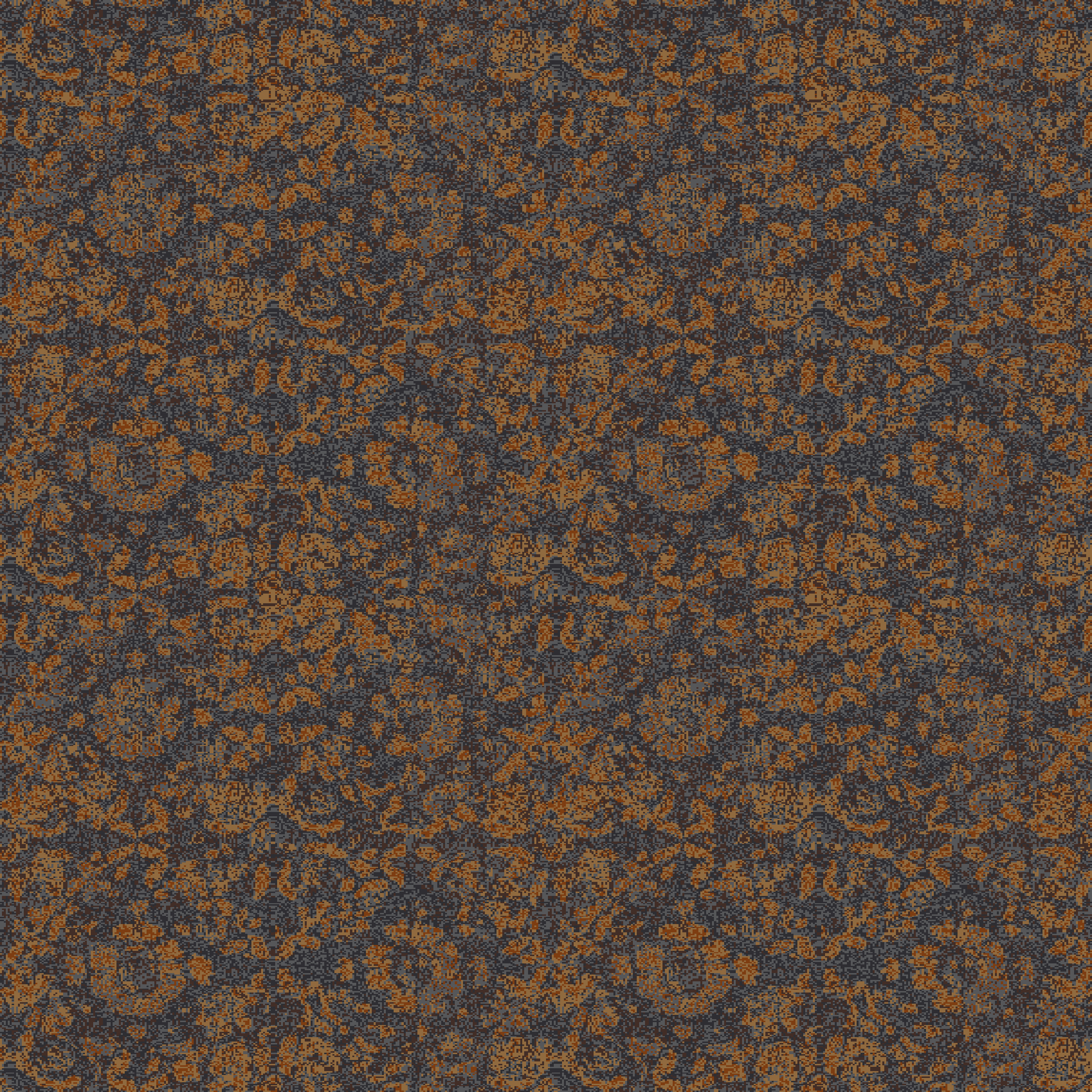 Colortec 80/20 flower tile