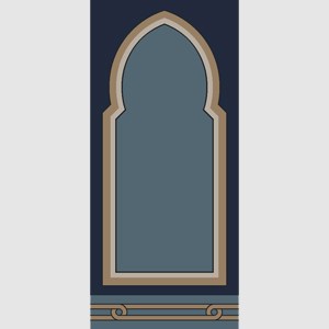 the mosque collection