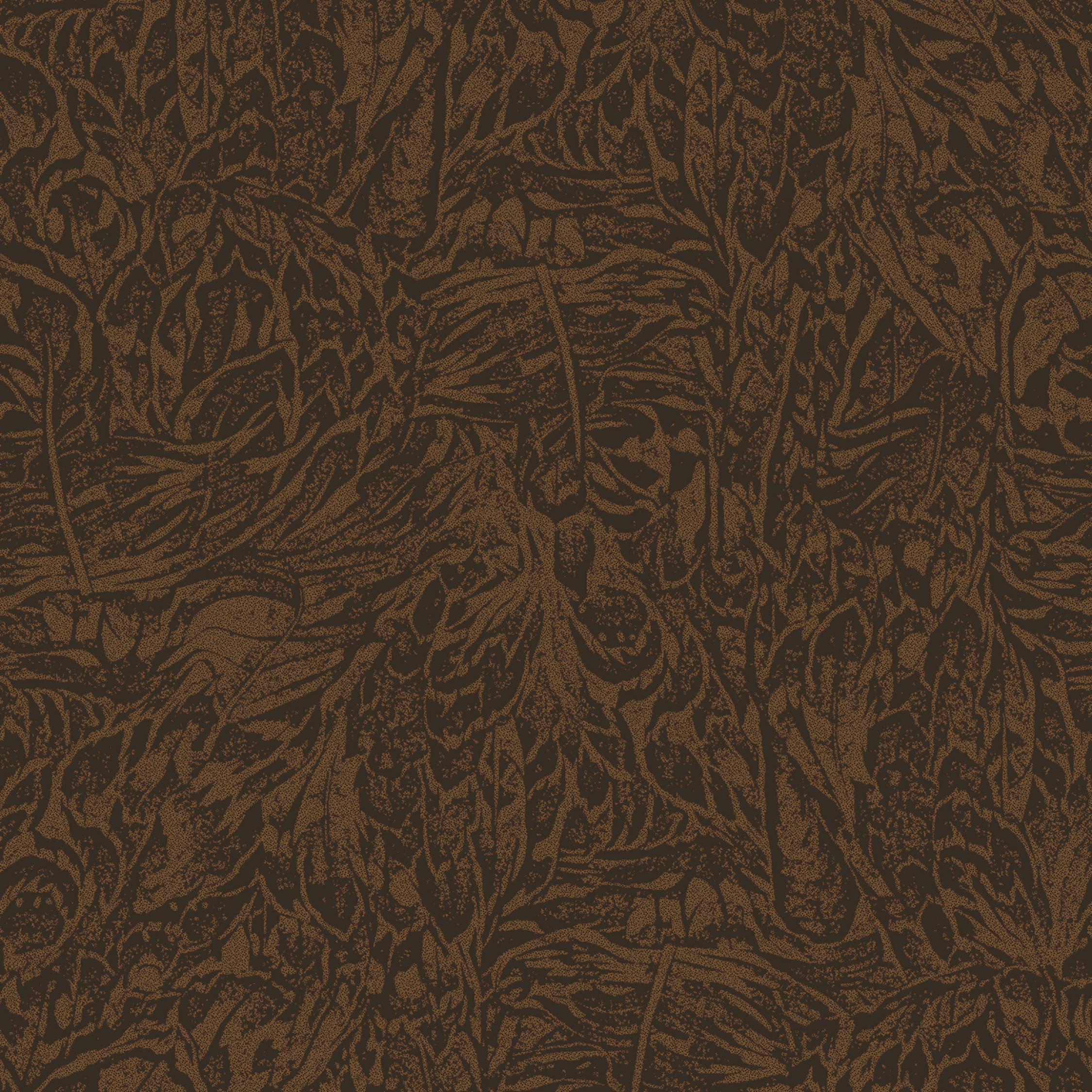 nature imprint  brown