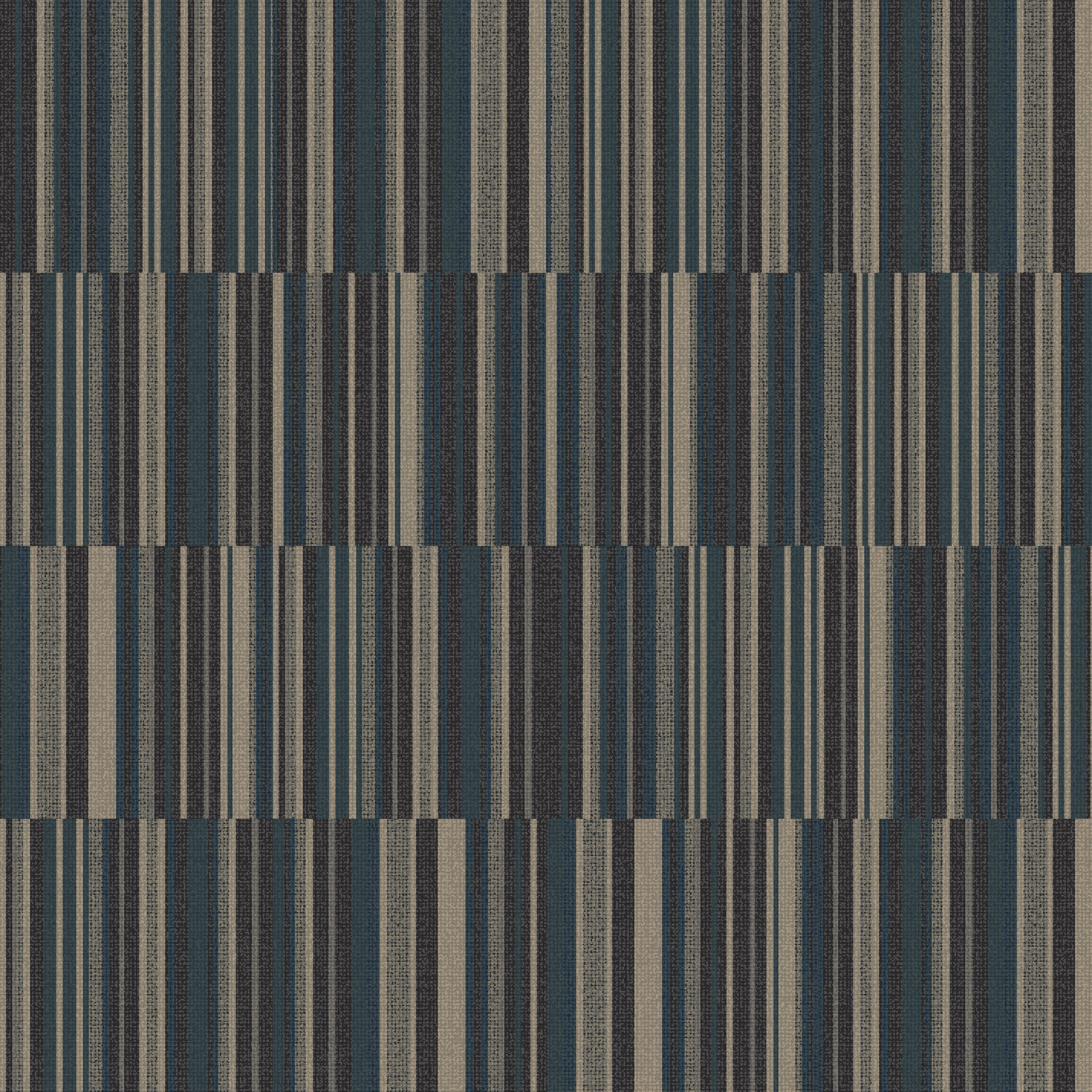 Hemp Lines  blue