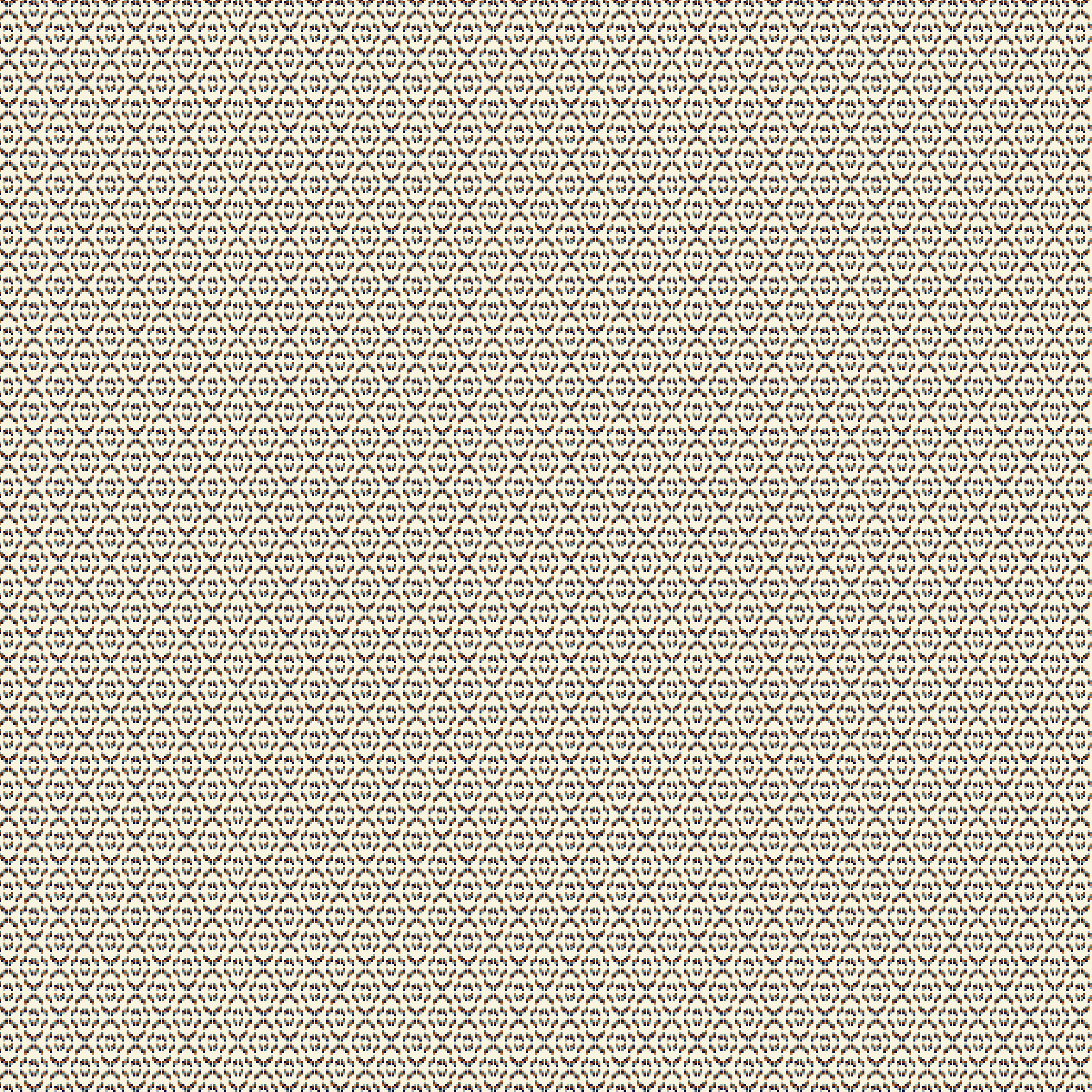 Colortec Wool artisan tile offwhite