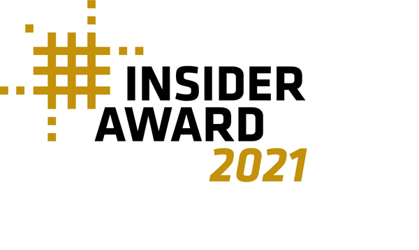 INsider Award 2021