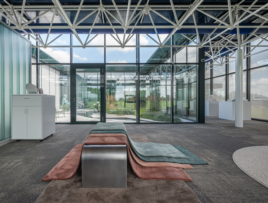 Showrooms around the world