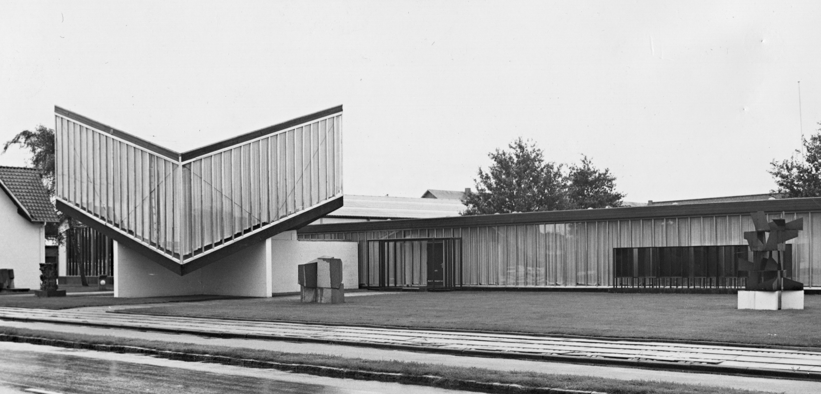 Die 1950er