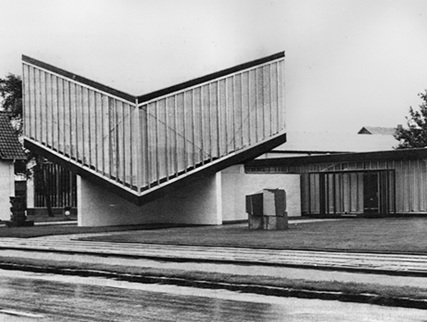 Die 1950er