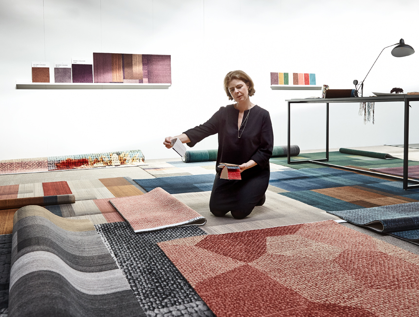 Neue Muster, Farben und Gestaltungsmöglichkeiten