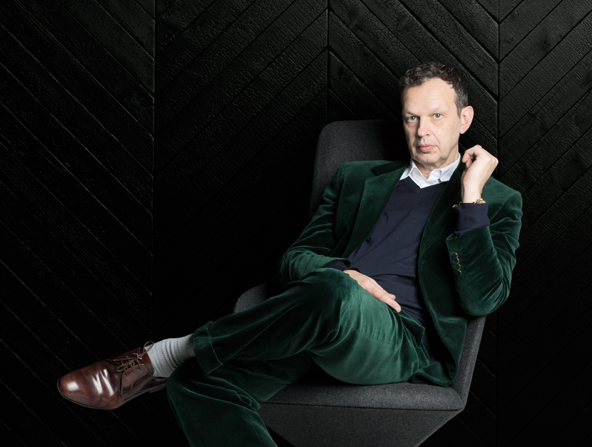 Über Tom Dixon