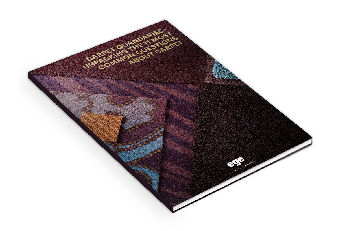 Unpacking the 11 most common questions about carpet