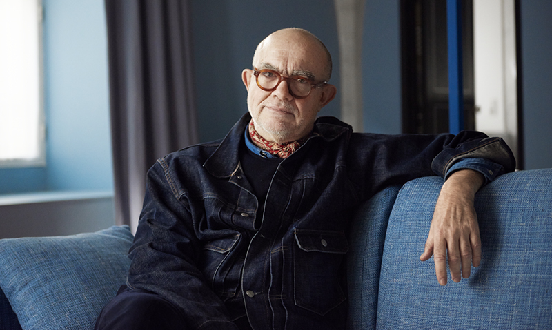 Monsieur Christian Lacroix. Teppiche der Atelier-Kollektion