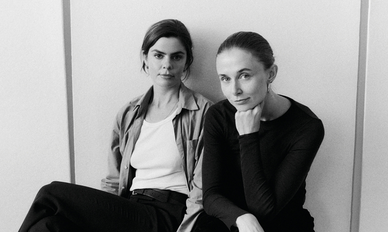 Laura Bilde & Linnea Blæhr x Designer Kollektionen  