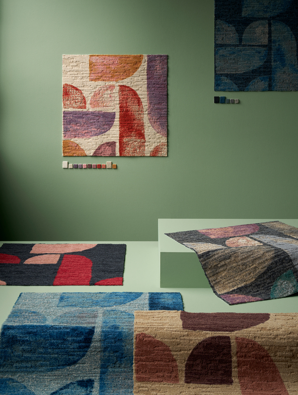 Jetzt entdecken: Abstract by Ege Carpets
