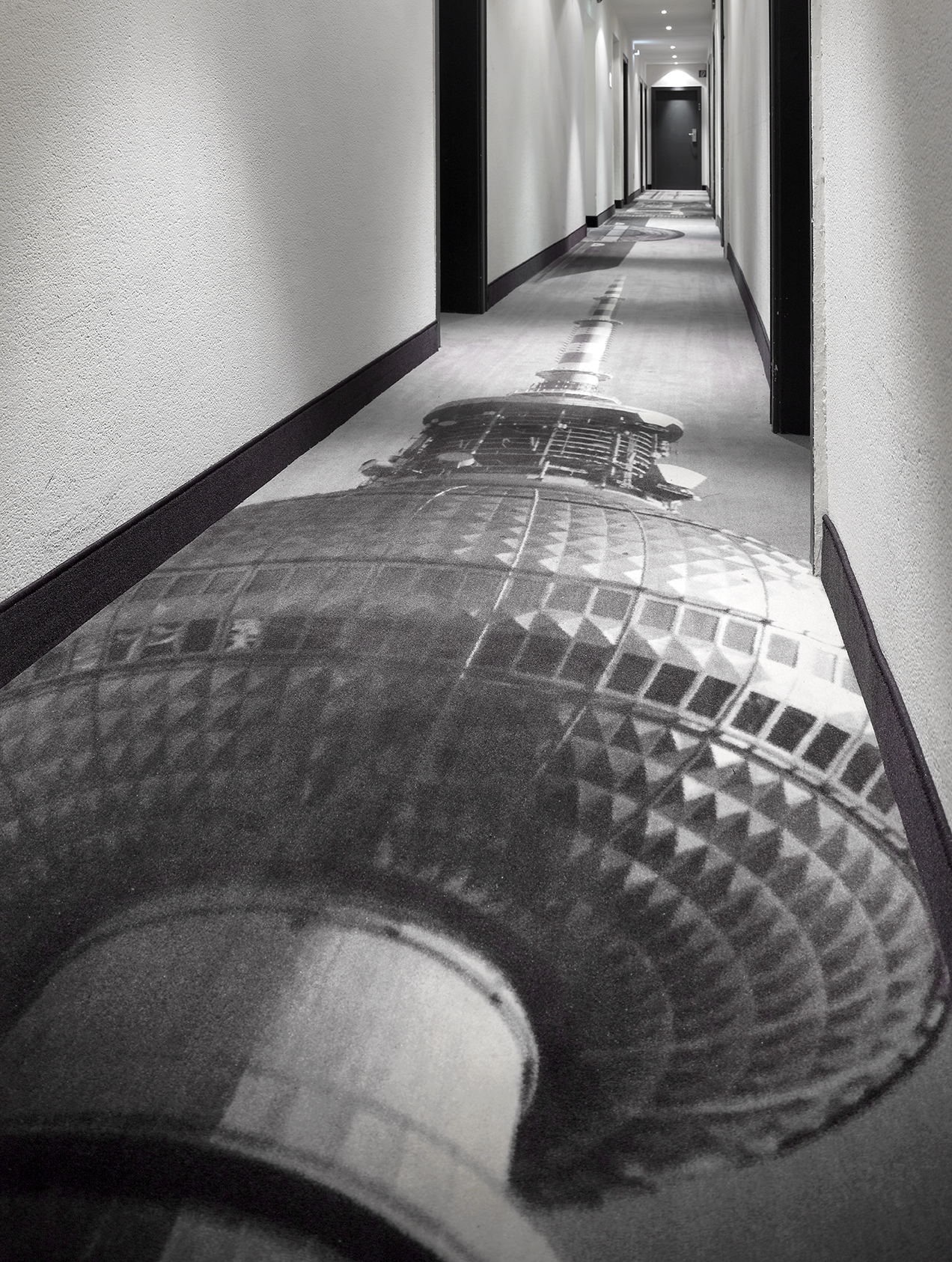 Grand City Hotel Kudamm, Berlin, Germany