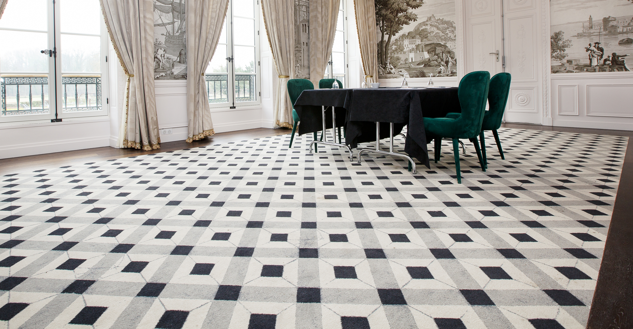 Teppichboden Fur Hotel Gastronomie Ege Carpets