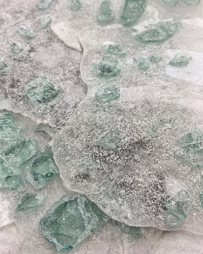 Recyceln Sie bis zu 100 % Ihres Teppichbodens