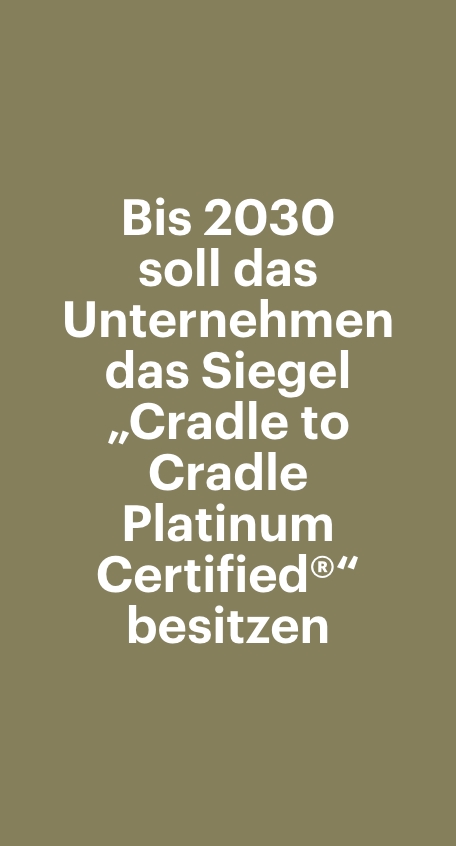 100% recycelbare Teppichböden